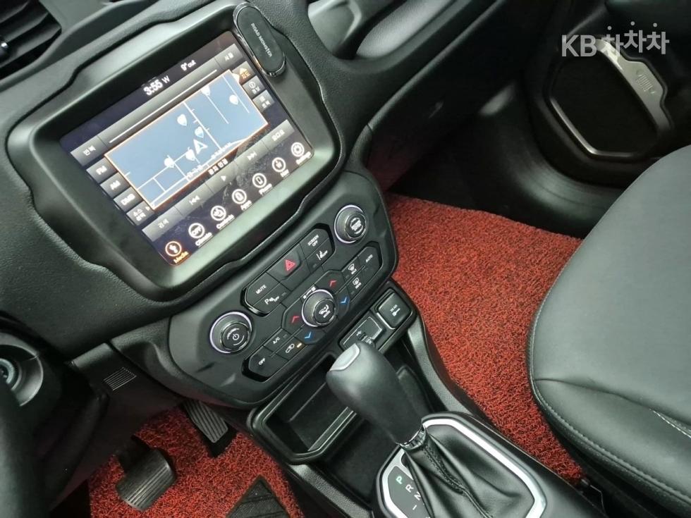 2023 - jeep renegade
