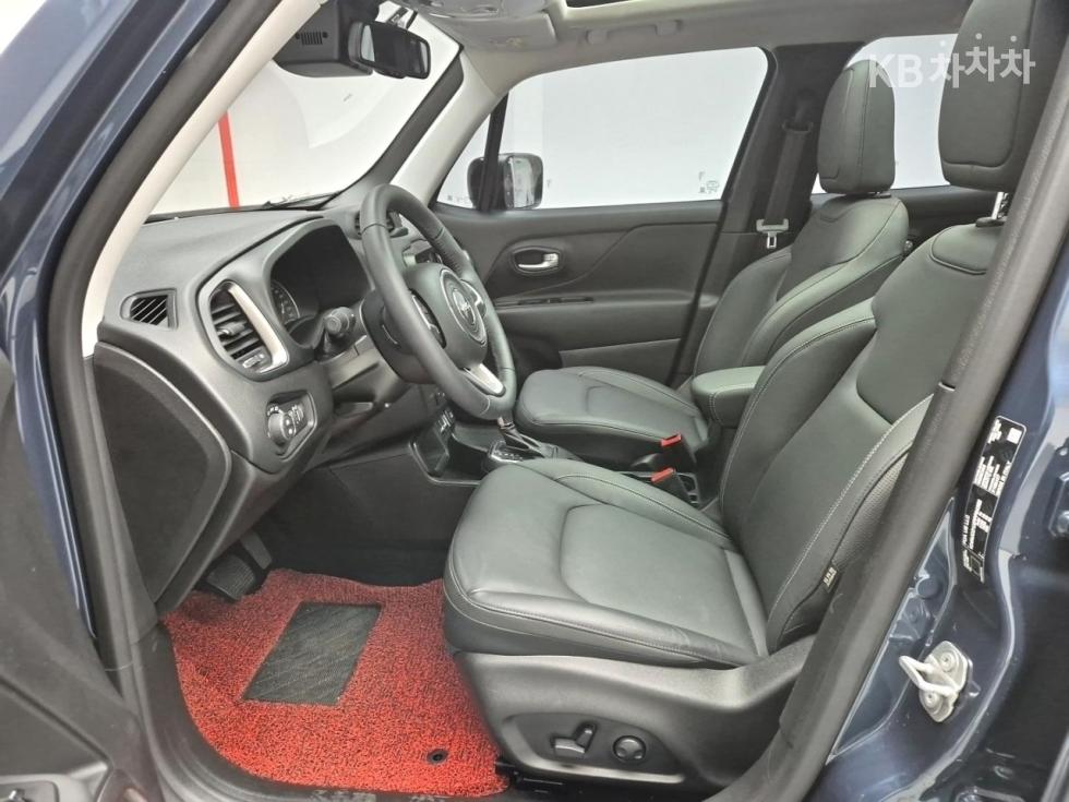 2023 - jeep renegade