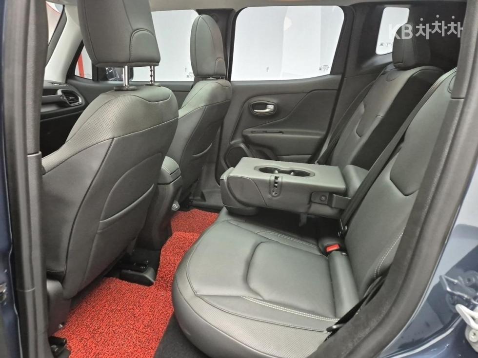2023 - jeep renegade