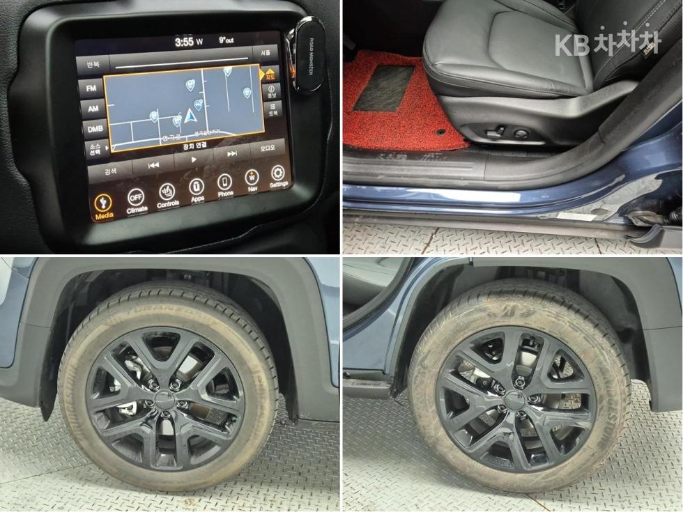 2023 - jeep renegade