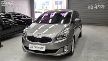 Kia Carens 2.0 LPi 프레스티지 7인승 — foto 1