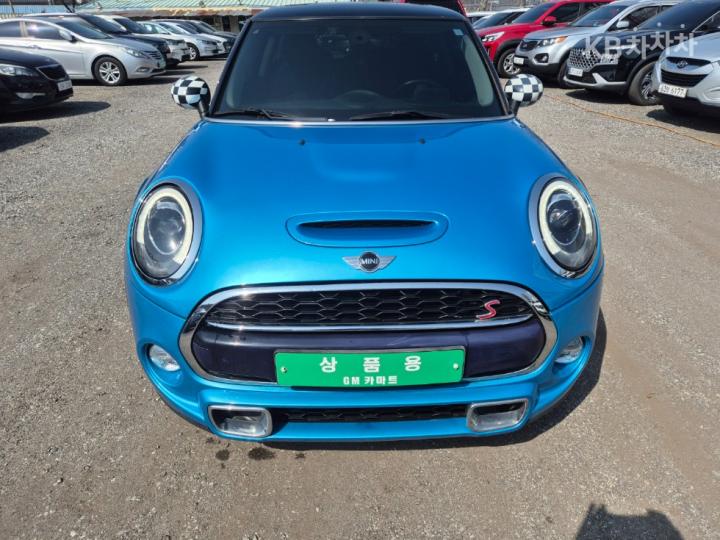 Mini Cooper SD 2.0 Base Type 3
