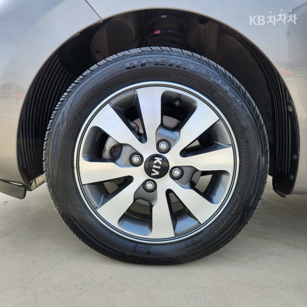 2015 - kia all