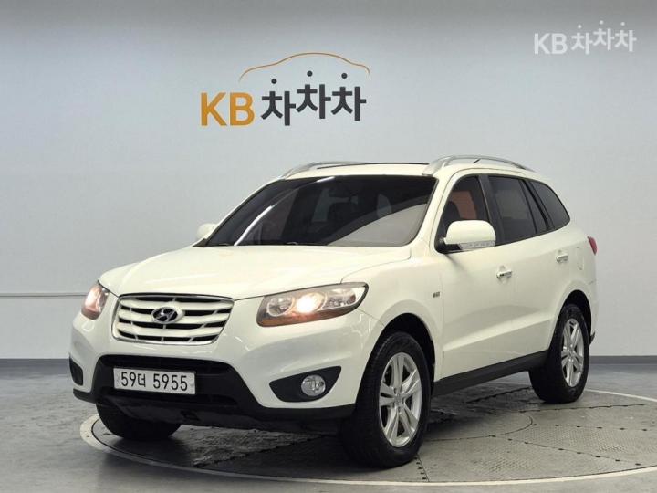 Hyundai Santa Fe CM 2WD 2.0 e-VGT MLX Luxury