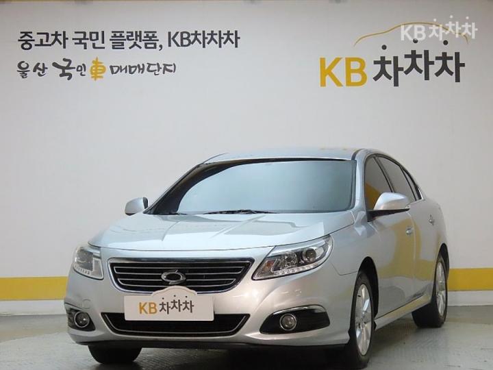Renault Samsung SM5 LPLI 택시렌터카 고급형 — foto 1