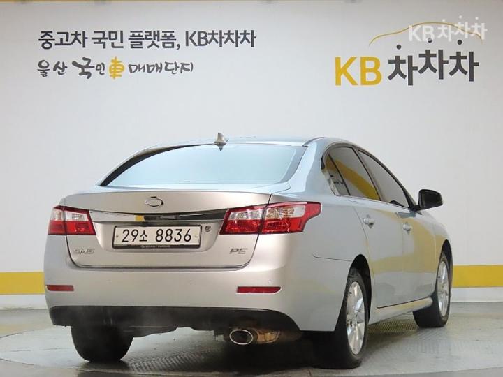 Renault Samsung SM5 — miniaturë 2