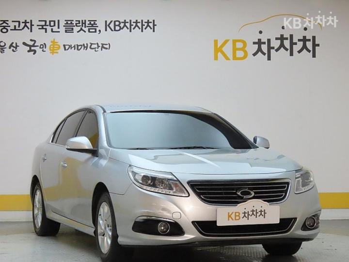 Renault Samsung SM5 — miniaturë 3