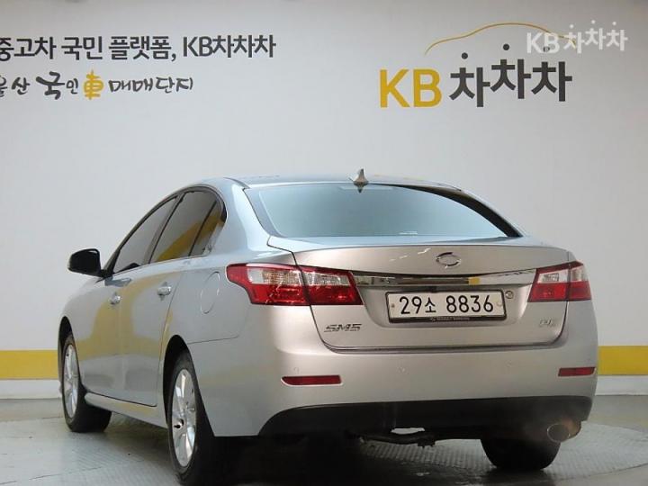 Renault Samsung SM5 — miniaturë 4