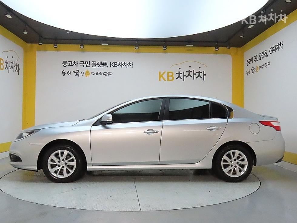 Renault Samsung SM5 — miniaturë 5