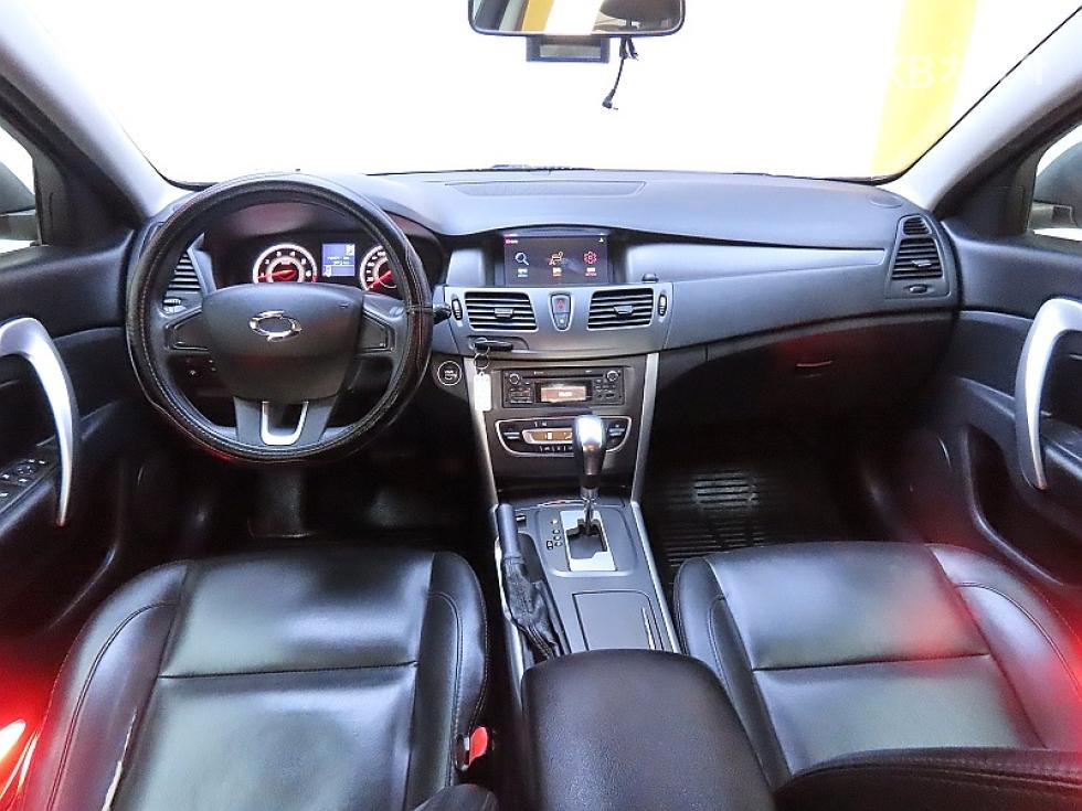 Renault Samsung SM5 — miniaturë 6