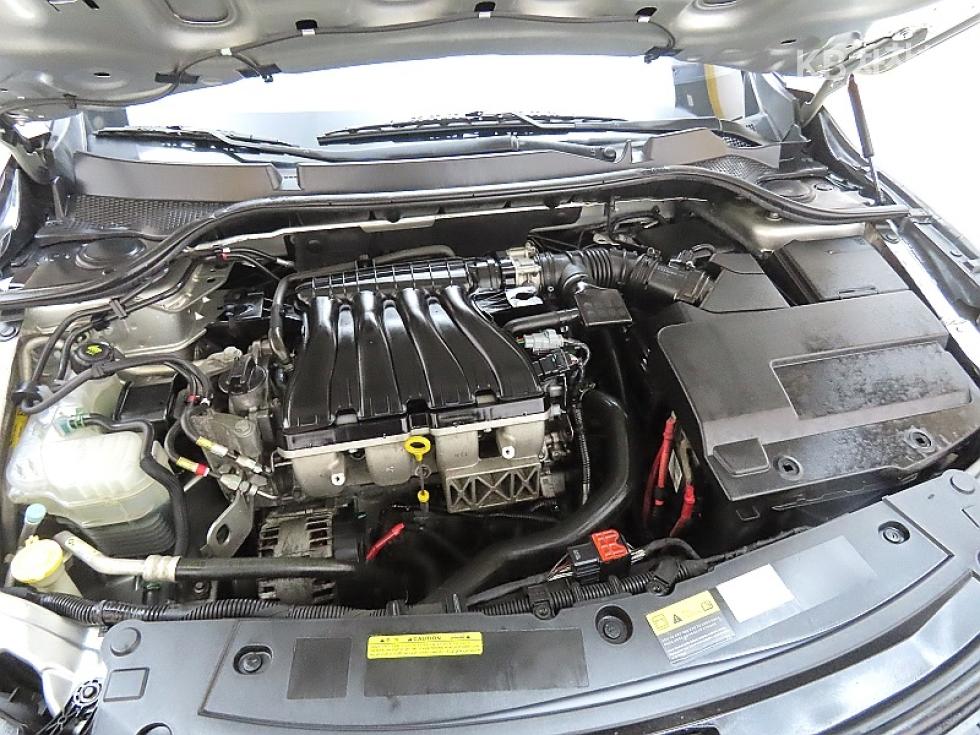 Renault Samsung SM5 — miniaturë 7