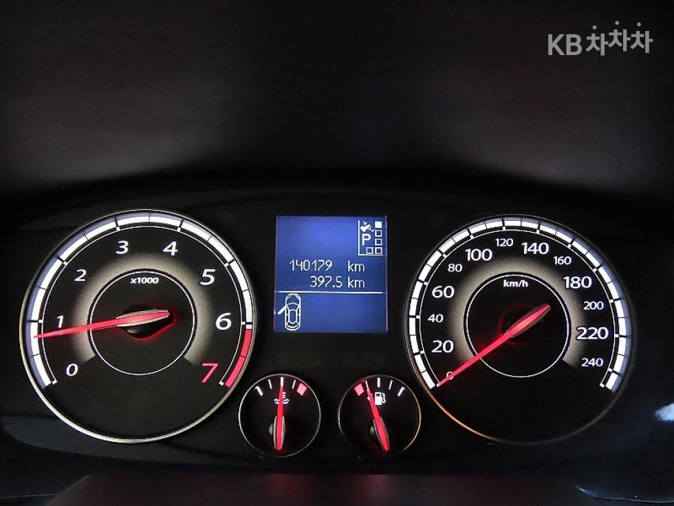 Renault Samsung SM5 — miniaturë 8