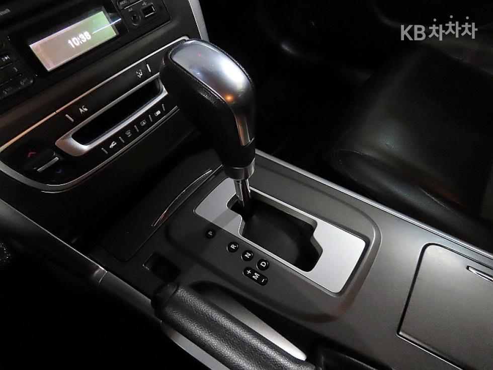 Renault Samsung SM5 — miniaturë 9