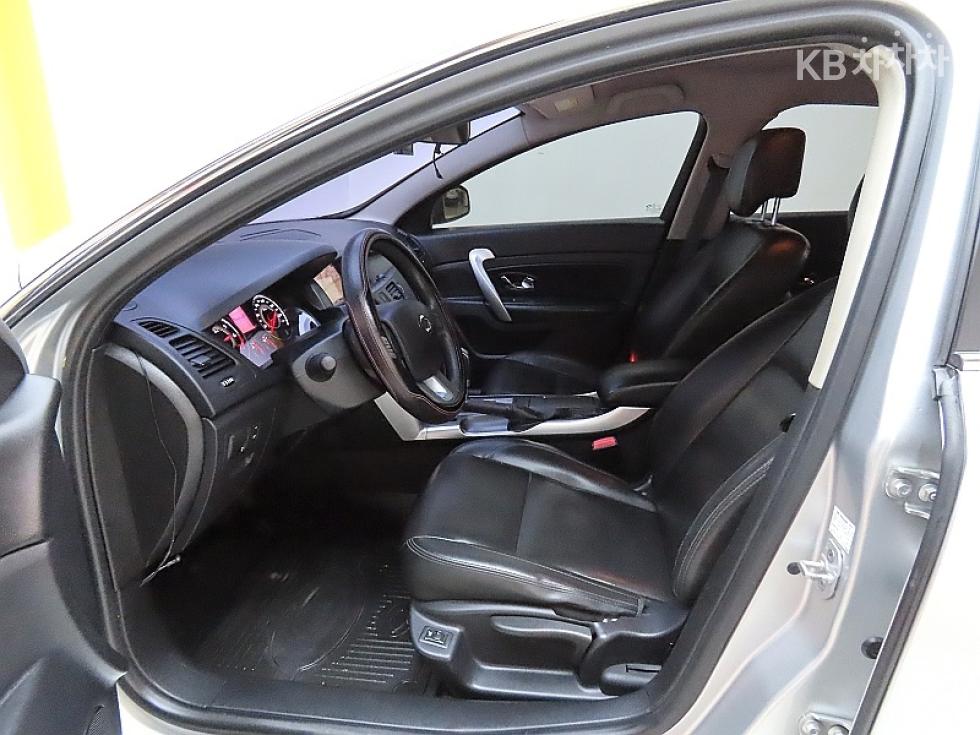 Renault Samsung SM5 — miniaturë 10