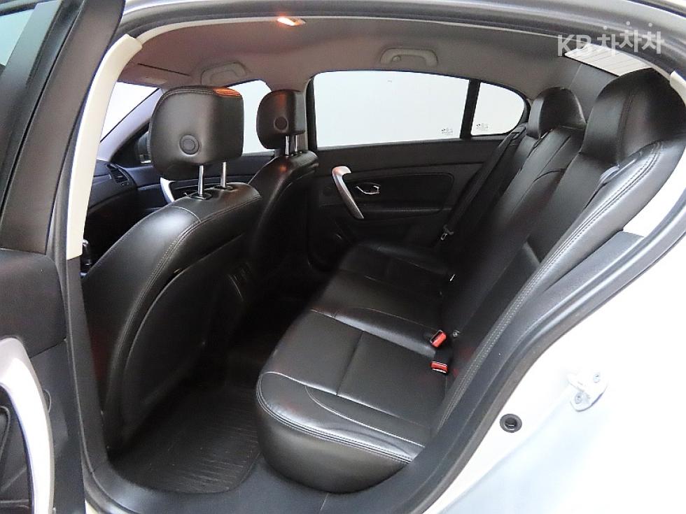Renault Samsung SM5 — miniaturë 11