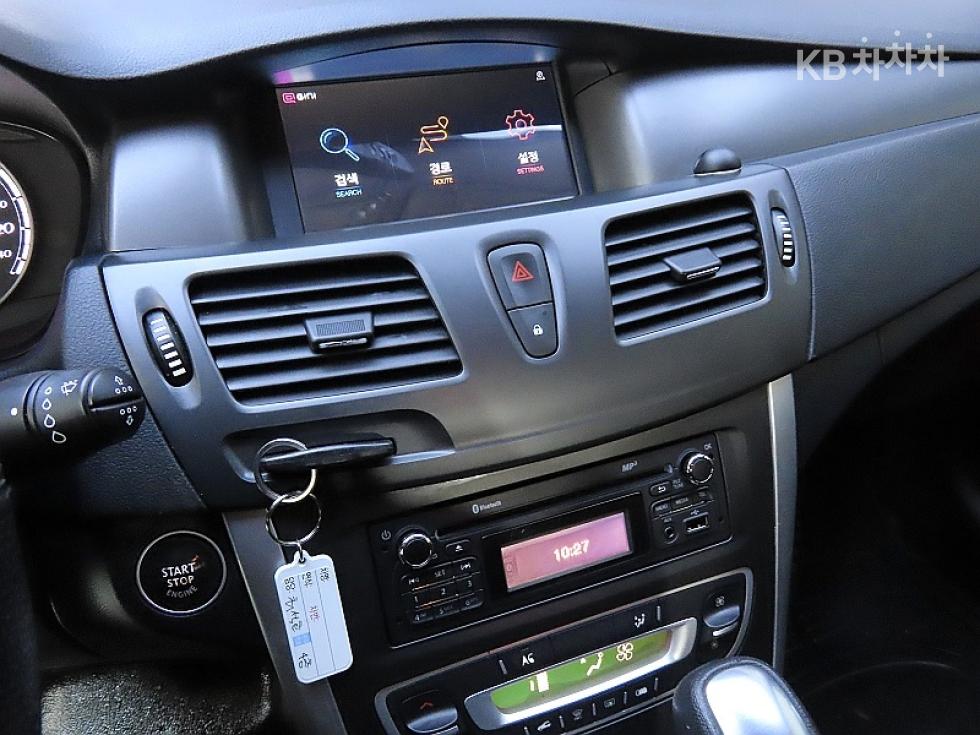 Renault Samsung SM5 — miniaturë 17