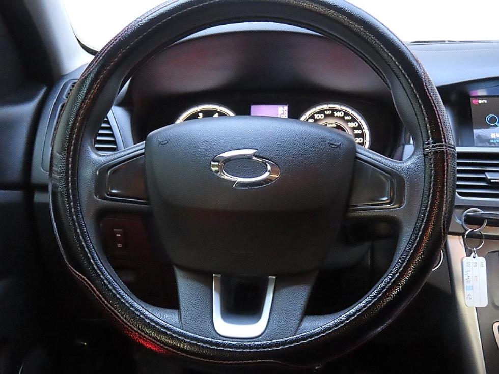 Renault Samsung SM5 — miniaturë 18