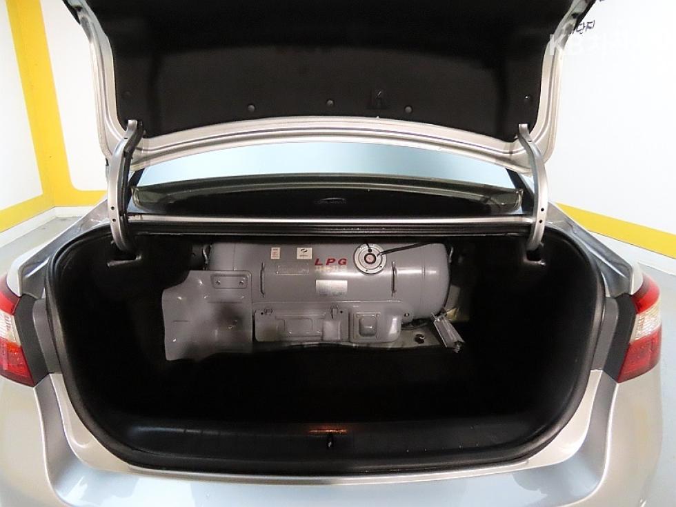 Renault Samsung SM5 — miniaturë 19
