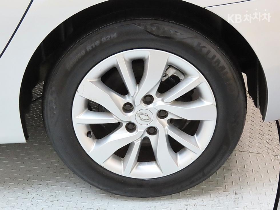 Renault Samsung SM5 — miniaturë 20