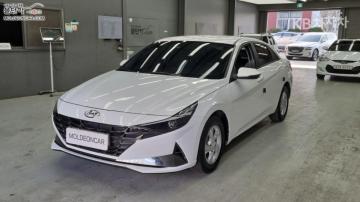 Hyundai Avante 렌터카 1.6 LPi — foto 1