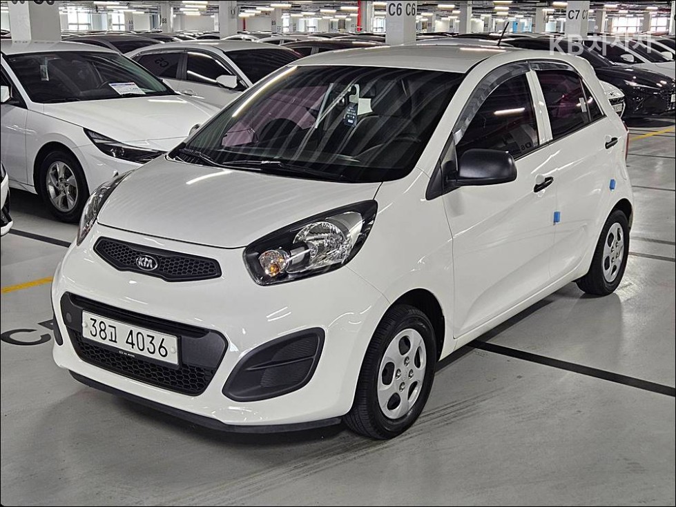 2015 - kia all