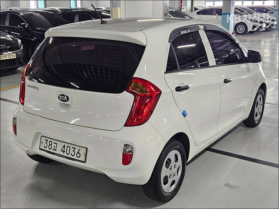 2015 - kia all