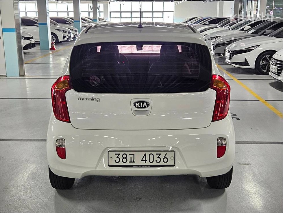 2015 - kia all