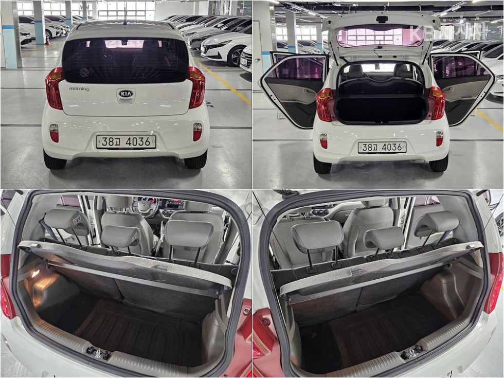 2015 - kia all