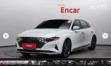 Hyundai Grandeur LPi 3.0 — foto 1