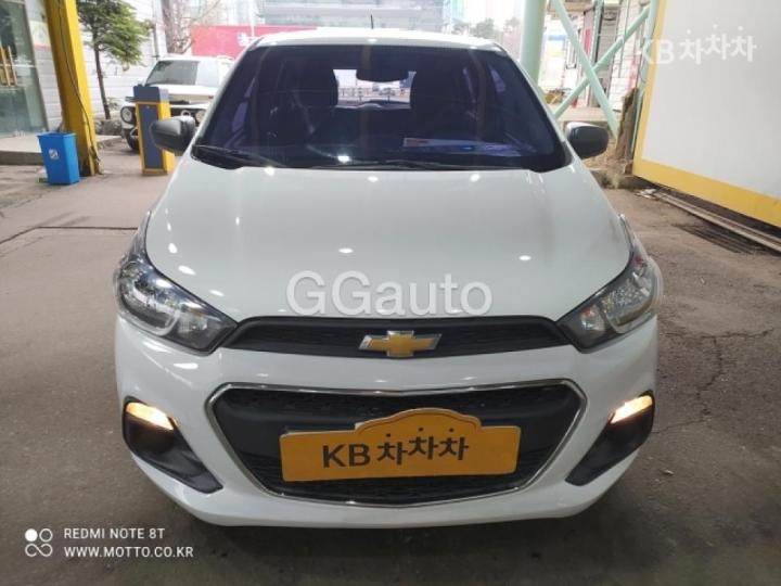 Chevrolet Spark The Next LT Plus