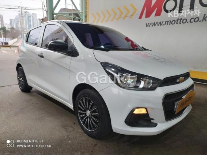 Chevrolet Spark The Next LT Plus 3