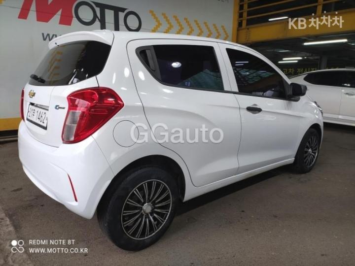 Chevrolet Spark The Next LT Plus 4