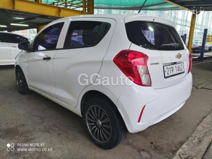 Chevrolet Spark The Next LT Plus 5