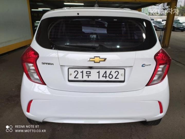 Chevrolet Spark The Next LT Plus 6