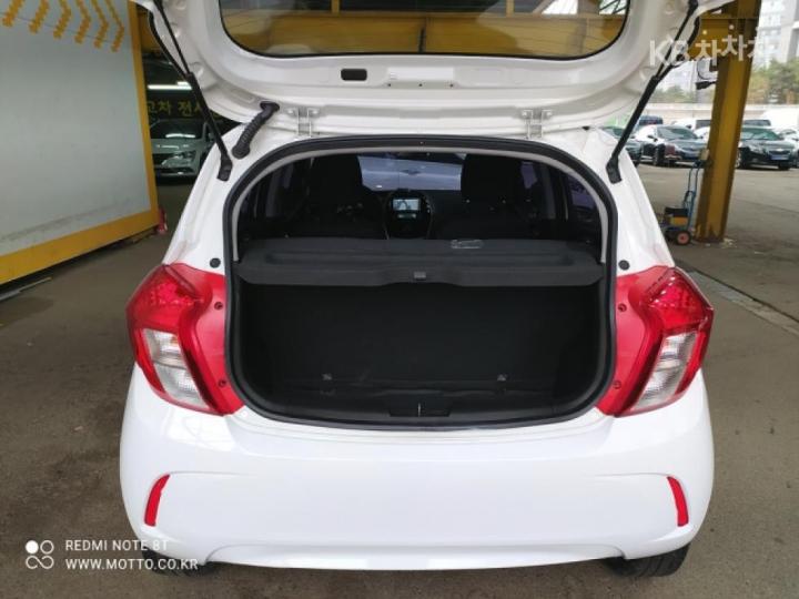 Chevrolet Spark The Next LT Plus 7