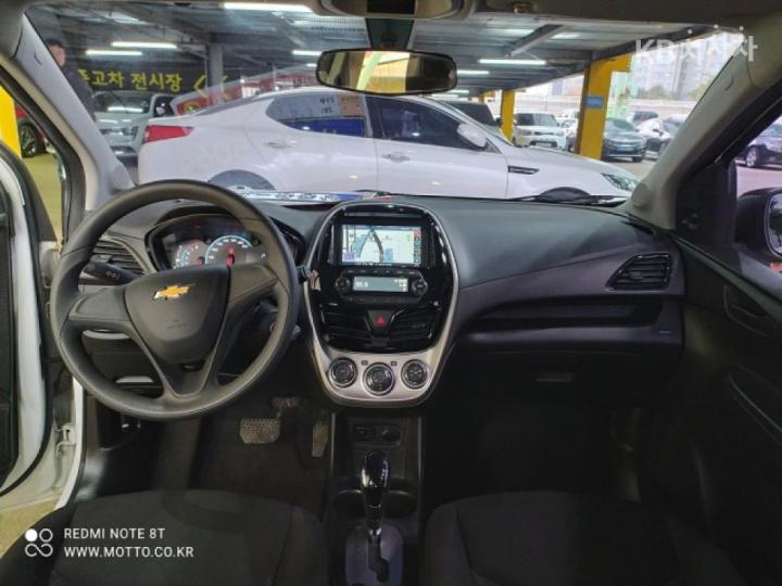 Chevrolet Spark The Next LT Plus 8