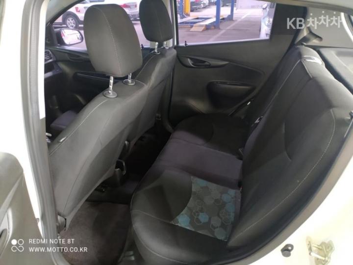 Chevrolet Spark The Next LT Plus 10