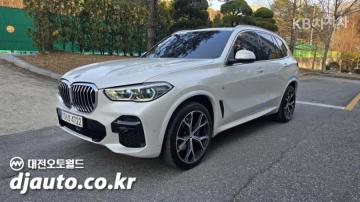 BMW X5 xdrive 30d m sport — foto 1