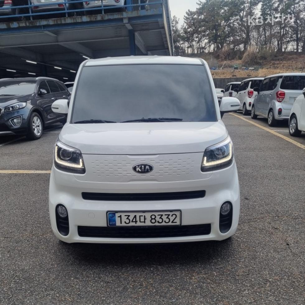 2021 - kia ray