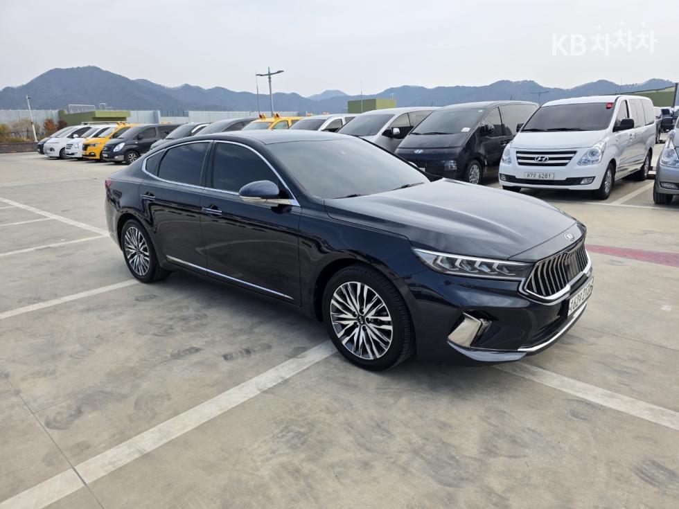 2020 - kia k7