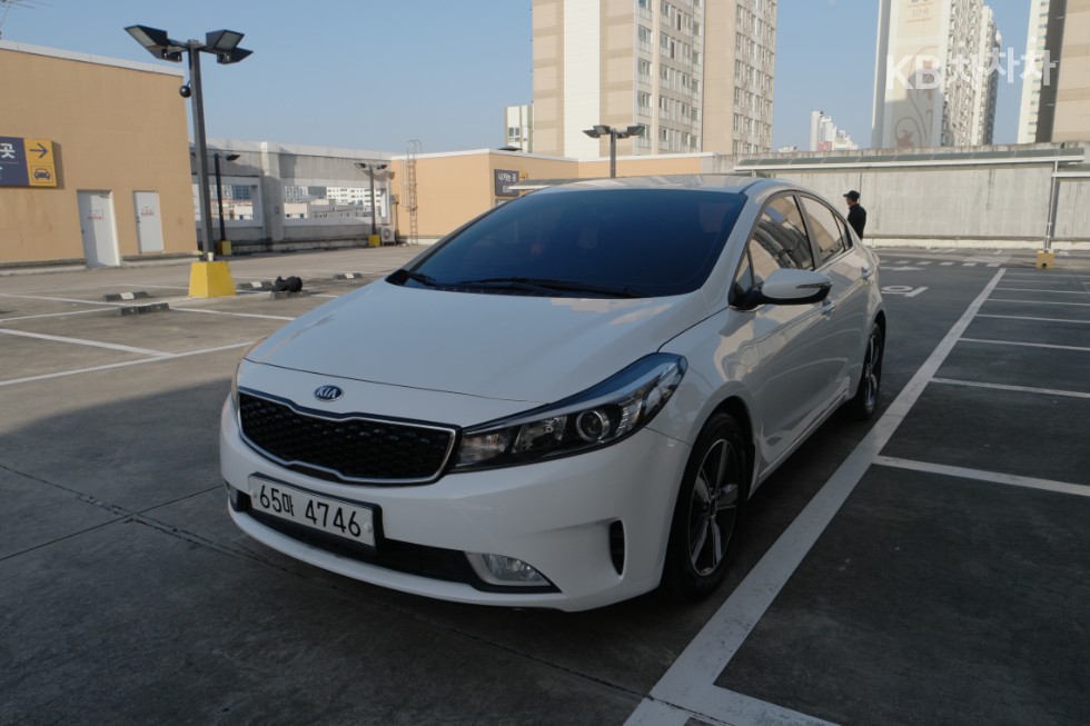 2017 - kia k3