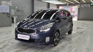 Kia Carens — foto 1
