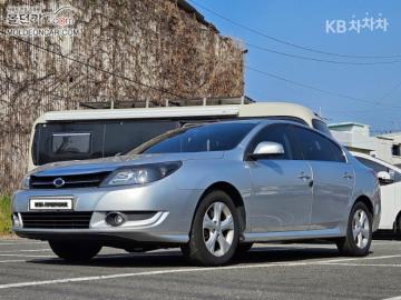 Renault Samsung SM5 LPLi 택시렌터카 고급형 — foto 1