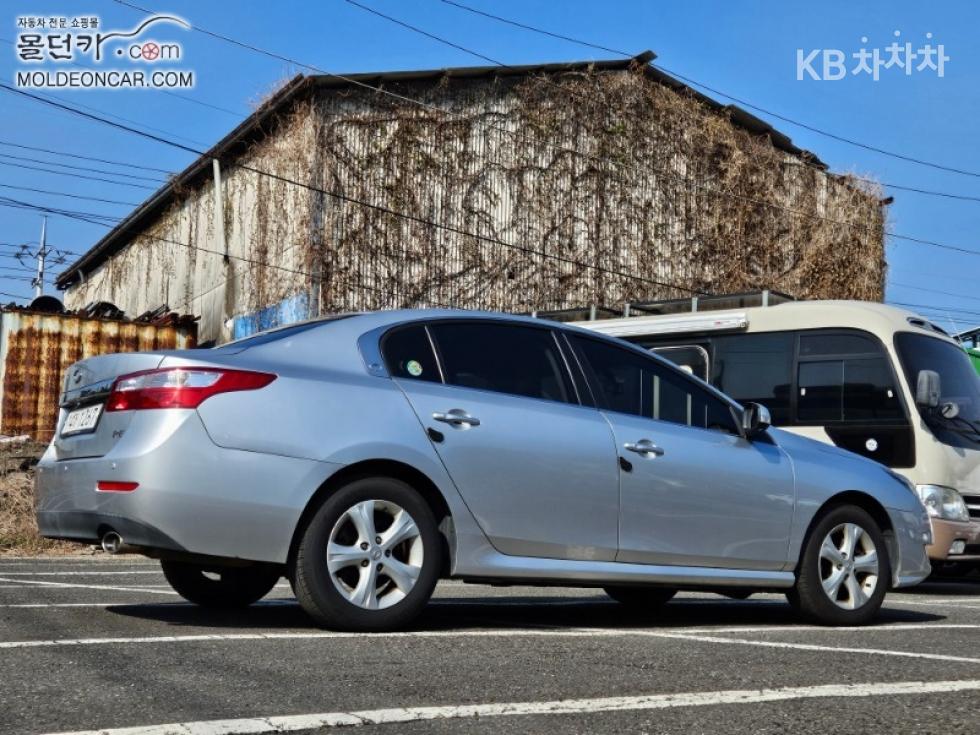 Renault Samsung SM5 — miniaturë 2