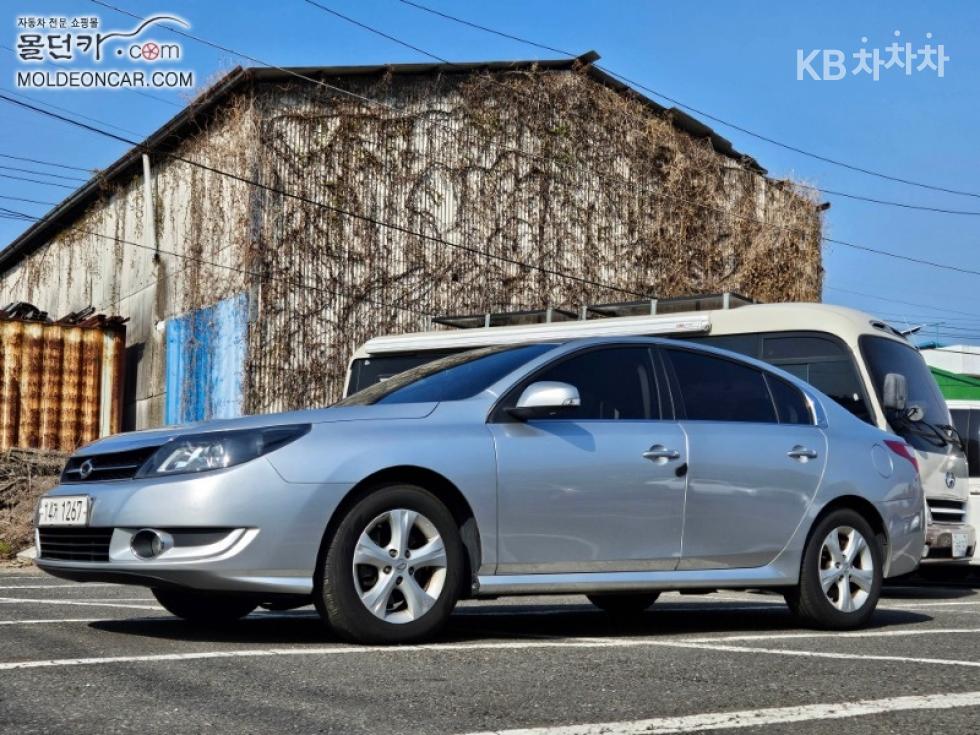 Renault Samsung SM5 — miniaturë 3