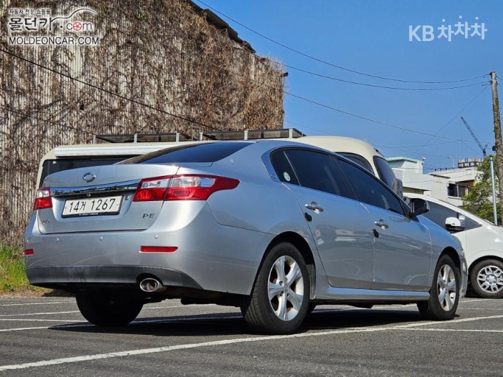 Renault Samsung SM5 — miniaturë 4