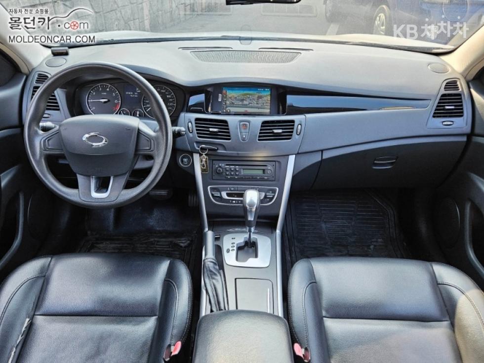 Renault Samsung SM5 — miniaturë 5