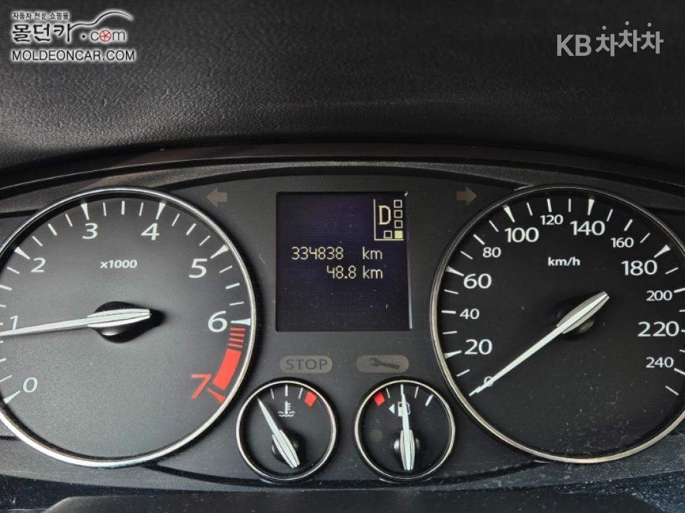 Renault Samsung SM5 — miniaturë 7