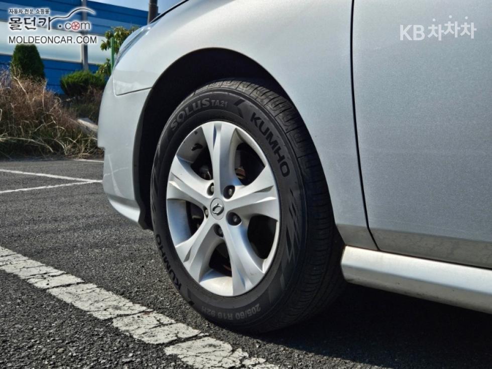 Renault Samsung SM5 — miniaturë 8