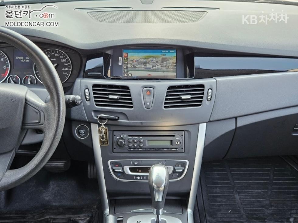 Renault Samsung SM5 — miniaturë 9
